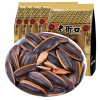 LAO JIE KOU 老街口 瓜子 焦糖味 500g*2袋