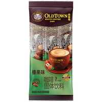OLDTOWN WHITE COFFEE 旧街场白咖啡 三合一 速溶咖啡粉 榛果味 114g
