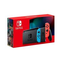 Nintendo任天堂Switch主机 NS游戏机掌机 续航体感家用机
