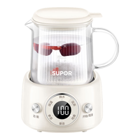 SUPOR/苏泊尔 恒温 迷你养生壶 0.4L