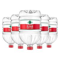 NONGFU SPRING 农夫山泉 饮用天然水 12L*5桶