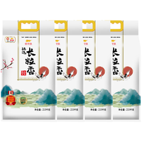 金龙鱼 臻选 长粒香 东北大米 2.5kg*4袋