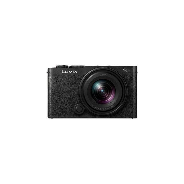 Panasonic LUMIX S9 18-40mm镜头 黑色 单头套机 微单相机
