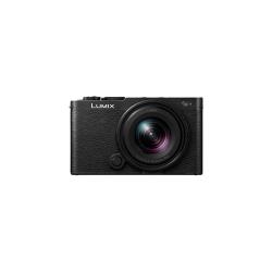 Panasonic LUMIX S9 18-40mm镜头 黑色 单头套机 微单相机