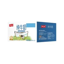 卫岗 中华/卫岗旗舰店纯牛奶200ml*20盒整箱早餐1928系列纯牛奶