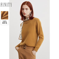 Infinity FINITY 菲妮迪 女士针织衫 F21VAB34S5