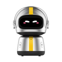 小米 Xiaomi MI）手环 手环10 桌搭 小爱同学 陪伴桌搭 多功能桌搭 太空银