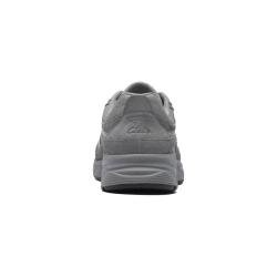 Clarks CodingZero 1 男士休闲鞋 灰色 42