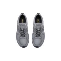 Clarks其乐CodingZero 1男士休闲缓震运动舒适厚底百搭老爹鞋 灰色 261855307 45
