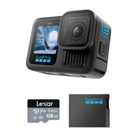 GoPro HERO13 Creator Edition运动相机 极简套装