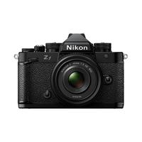 Nikon 尼康 Zf 40SE 全画幅 微单相机 黑色 40mm F2 单头套机