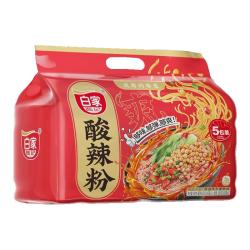 白家陈记 老坛酸菜粉丝  550g