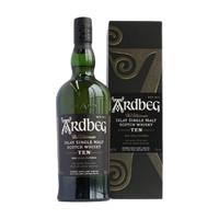 Ardbeg 雅柏 阿贝 10年 单一麦芽 苏格兰威士忌 46%vol 1L