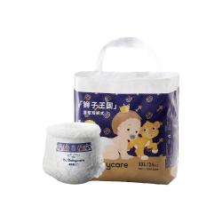 babycare 皇室狮子王国系列 拉拉裤 XXL24片