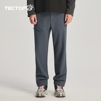 探拓软壳裤男保暖加绒长裤休闲裤登山裤