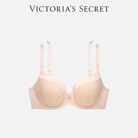 维多利亚的秘密 文胸胸罩女士内衣1-3 39H6香槟色-薄衬垫 11262541 90B （40B）