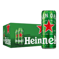 喜力 330ml*12罐 听装啤酒