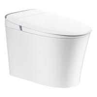 九牧轻智能马桶坐便器座全自动小户型家用带水箱泡沫盾冲洗SQ8650