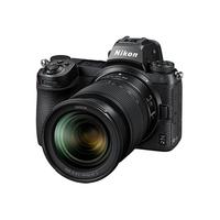 尼康（Nikon）Z 7II（Z7 2/Z72）全画幅 微单相机 z7二代 Vlog相机 Z7 II 24-70mmf/4S 套机
