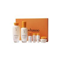 雪花秀 滋盈肌本水乳套装爽肤水150ml+乳液125ml保湿补水礼盒礼物