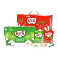 【9月产】蒙牛酸酸乳原味草莓味乳味饮品250ml×20盒饮料整箱 【9月产】-草莓味250ml*20包整箱