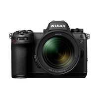  Nikon/尼康 Z系列 防抖 全画幅数码微单相机套机+Z 24-70mm f/4 S套机  单头套机 F4