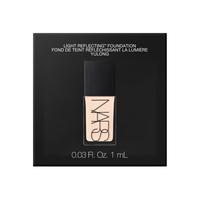 NARS【超方瓶粉底尝鲜盒】超方瓶粉底液L1.5 买1ml赠1ml 共2ml