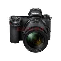 尼康（Nikon） Z6II/Z62/Z6二代全画幅无反微单相机4K高清视频微单相机 Z6II  24-70mm f/4 S变焦镜头 标配【客服享更优惠价】