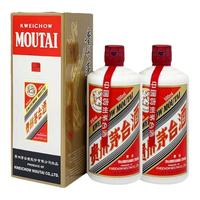 MOUTAI 茅台 飞天茅台 海外版 2022年 53%vol 酱香型白酒
