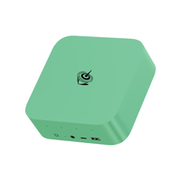 Beelink 零刻 SER9 迷你主机 翡冷绿(锐龙 AI9 HX 370、核芯显卡、32GB、无硬盘)