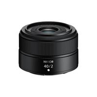  Nikon/尼康 高清专业 全画幅微单数码相机 Z40 F2定焦镜头  单头套机 40mm F2