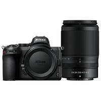 Nikon/尼康 高清专业 全画幅微单数码相机+z50-250拆镜头 单头套机 50-250mm
