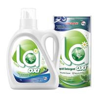 威露士 抗菌有氧洗衣液 1.5L 柠檬