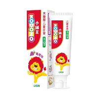 LION KODOMO 木糖醇儿童牙膏