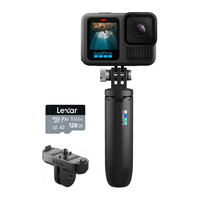 GoPro HERO13 Creator Edition运动相机 vlog套装