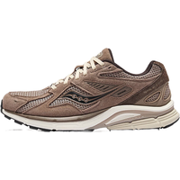 索康尼（SAUCONY）K4 RE复古跑步鞋 KINVARA 4 RE跑鞋潮流休闲男鞋女鞋运动鞋 灰棕19 37.5 (230mm)