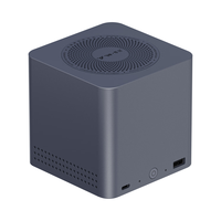 Beelink 零刻 ME mini 飞牛联名款 迷你主机 极夜灰(intel Twin Lake N150、集成显卡、12GB、1TB)