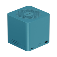Beelink 零刻 ME mini 飞牛联名款 迷你主机 孔雀蓝(intel Twin Lake N150、集成显卡、12GB、1TB)