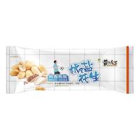 黄飞红麻辣花生米坚果炒货下酒菜椒盐五香花生休闲零食小吃食品山东 椒盐花生25g*18袋