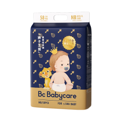 babycare 皇室弱酸系列 纸尿裤
