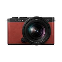 Panasonic 松下 LUMIX S9 全画幅 微单相机 非凡深红 S 20-60mm F3.5-5.6 单头套机