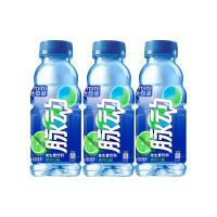 脉动 饮料400ml*3瓶低糖维生素C电解质水 青柠口味