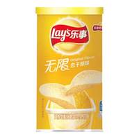 乐事 经典/大波浪/奇多系薯片 袋装罐装 多口味