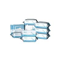 舒洁水洗感洁厕纸大包装羊驼款 湿厕纸80片*10包