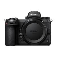 Nikon 尼康 Z 7Ⅱ 全画幅 微单相机 黑色 85mm F1.8 S 定焦镜头 单头套机