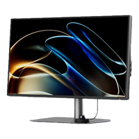 明基（BenQ）PD3206U 32英寸4K HDR400 双P3色彩模式 Type-C供电 mac视频剪辑专业设计显示器