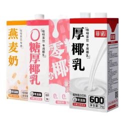 菲诺 厚椰乳 植物蛋白饮料1千克