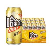 哈尔滨啤酒 HARBIN啤酒 小麦王啤酒