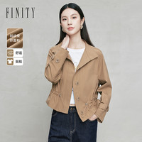 Infinity 女士短外套 F21Y7A08W1