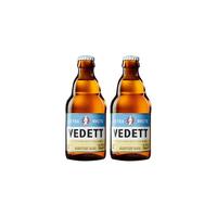 VEDETT 白熊 精酿白啤酒 250ml*2瓶